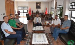Karapınar’da Spor Yatırımları Yerinde İncelendi