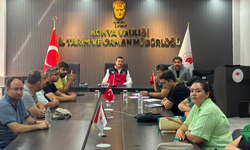 Ticari Kanatlı İşletmelerinde Biyogüvenlik Eğitimi Gerçekleştirildi