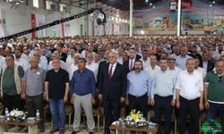 Konya Pancar Ekicileri Kooperatifi’nde 74. Mali Genel Kurul Gerçekleştirildi