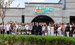Karapınar'da LGS ve YKS'de Dereceye Giren Öğrenciler Başarılarıyla Gururlandırdı