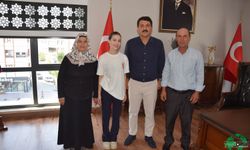 Karapınarlı Hasibe Nur İlhan YKS’de Türkiye 1.993’üncüsü Oldu