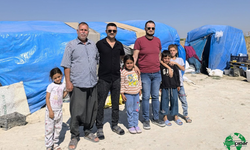 Karapınar’da Mevsimlik Tarım İşçilerine Yönelik Sağlık Taraması Yapıldı