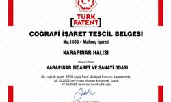 Karapınar Halısı Coğrafi İşaretle Tescillendi