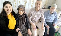 Karapınar Devlet Hastanesi’nden Vatandaşlara Evde Sağlık Ziyareti