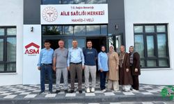 Karapınar 01 Nolu Aile Sağlığı Merkezi Yeni Hizmet Binasında Faaliyete Başladı