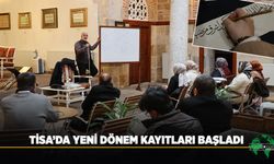 Tisa’da Yeni Dönem Kayıtları Başladı