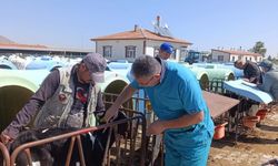 Karapınar’da Ari İşletmelerde Tüberküloz Taraması Sürüyor