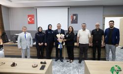 Karapınar’da Zabıta Haftası Kutlandı