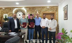 Karapınar’da Hafızlık Gururu: Başarılı Öğrencilere Belgeleri Verildi
