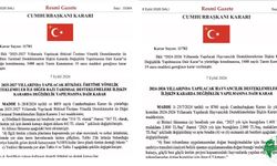 Tarımsal Desteklerde Artış: 2026 ve 2027 Yılı Destek Katsayıları Belli Oldu