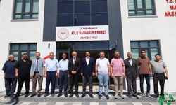 Karapınar’da Hamid-i Veli Aile Sağlığı Merkezi Hizmete Hazırlanıyor