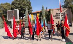 Karapınar’da İlköğretim Haftası Kutlandı