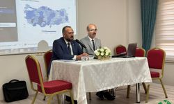 Karapınar Müftülüğünde Eylül Ayı Mutat Personel Toplantısı Yapıldı