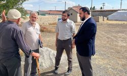 Karapınar’da İhtiyaç Sahibi Aileler Ziyaret Edildi