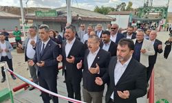 Karapınar'ndan Ereğli Şeker Fabrikası’nın 2026-2027 Kampanya Açılışına Katılım