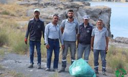Karapınar Acıgöl’de yoğunluk sonrası kapsamlı temizlik çalışması