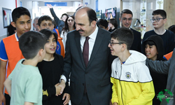 BAŞKAN ALTAY: "Eğitim Desteklerimizle Bu Yıl Da Öğrencilerimizin ve Ailelerimizin Yanındayız"