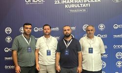 Karapınar İmam Hatipliler Derneği, 23. İmam Hatipliler Kurultayı’na Katıldı