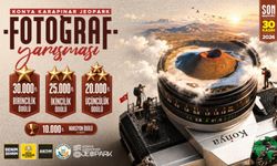 Konya Büyükşehir'den “Konya Karapınar Jeopark Fotoğraf Yarışması”