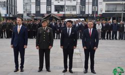 Karapınar’da 19 Eylül Gaziler Günü Anma Programı Düzenlendi