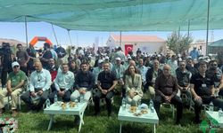 Karapınar’da Anadolu Etap ve Munckhof iş birliğinde Hasat Platformu Tanıtım Günü Düzenlendi