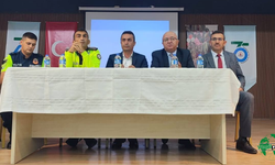 Karapınar’da Taşımalı Eğitim Toplantısı: Öğrenci Güvenliği Masaya Yatırıldı