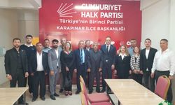 CHP Milletvekili Barış Bektaş’tan Karapınar’da Birlik Çağrısı: “Biz Bölmedik, Birleştiririz”