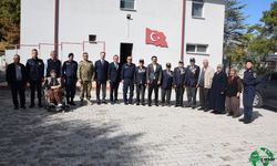 Karapınar’da Şehit Yakınları ve Gaziler Onuruna Kahvaltı Programı Düzenlendi