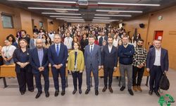 BİK Genel Müdür Abdulkadir Çay, İstanbul Üniversitesi öğrencileriyle buluştu