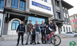 Konya’da Bisiklet Hırsızlığı Operasyonu: