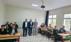 Kur’an’ı Anlama Programı Mehmet Akif Kur’an Kursu’nda Başladı