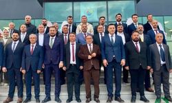 Karapınar Ticaret ve Sanayi Odası Seçimleri Tamamlandı: Sami Karabacak ve Ekibi Kazandı