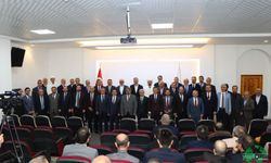 Konya İl Müftüsü Celal Büyük Görevine Başladı
