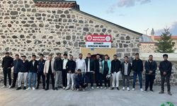 Karapınar’da Üniversite Öğrencileri Diyanet Gençlik Merkezi’nde Buluştu