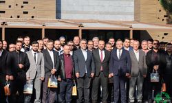 Din Görevlileri Camiler ve Din Görevlileri Haftası’nda Buluştu