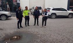 Karapınar’da Trafik Güvenliği İçin Kasis Çalışması Başlatıldı