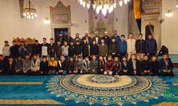 Karapınar’da “Ailecek Sabah Namazında Buluşuyoruz” Programı Düzenlendi