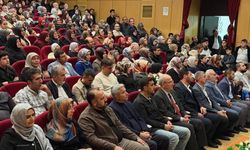 Karapınar’da Aile ve Gençlik Eğitimi Konferansı Düzenlendi