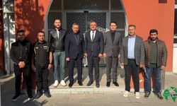 Karapınar Jeoparkı İçin Konya’da İstişare Ziyareti