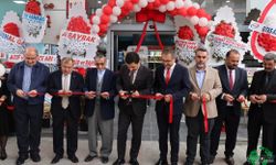 Karapınar’da Arı-Diri Petrol Törenle Hizmete Açıldı