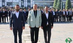 Karapınar’da 19 Ekim Muhtarlar Günü Kutlandı