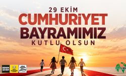 BAŞKAN ALTAY: “29 Ekim Cumhuriyet Bayramımız Kutlu Olsun”