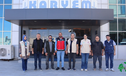 Karapınar’da KARYEM Yem Fabrikasına Denetim