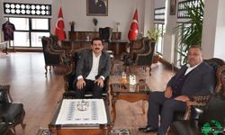 Ahmet Ulusoy’dan Veda Ziyaretleri