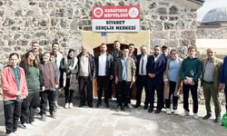 Karapınar Müftülüğünden Özel Eğitim Öğrencilerine Anlamlı Kahvaltı Programı