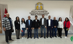 MEVKA’dan Karapınar’da Girişimcilik Destekleri Hakkında Bilgilendirme