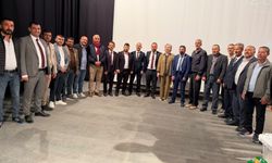 Yeni Parti Karapınar İlçe Kongresi Yapıldı: İlter Çorakçı Başkan Seçildi