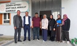 Karapınar İlçe Sağlık Müdürlüğü’nden Kesmez Sağlık Evi’ne Ziyaret