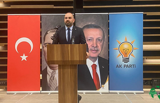 AK Parti Konya Milletvekili Adayı Burhanettin Sevencan  Seçim Çalışmasına Devam Ediyor