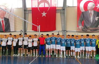 Liseler Arası Erkek Voleybol  Turnuvası Finalleri Gerçekleşti